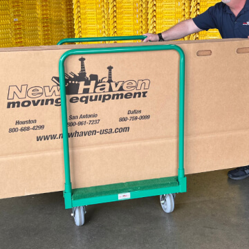 Newsprint Paper – New Haven Moving Equipment