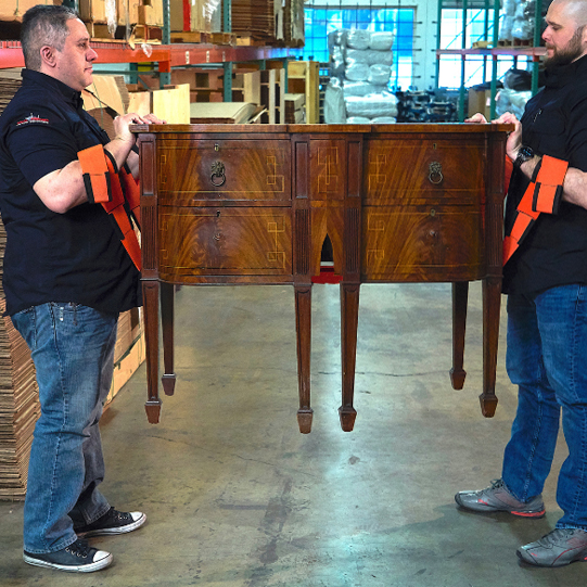 Carry & Lifting Systems New Haven Moving Equipment