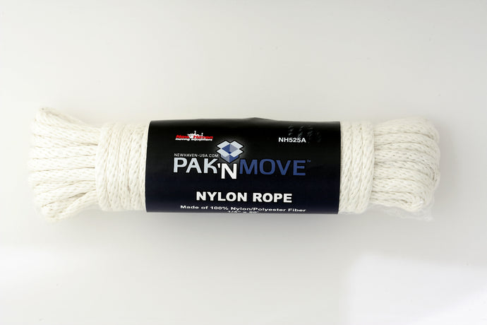 PAK-N-MOVE NYLON/POLY ROPE 1/4