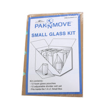 Load image into Gallery viewer, PAK-N-MOVE GLASS & DISH SAVER KITS for 1.5 CTN