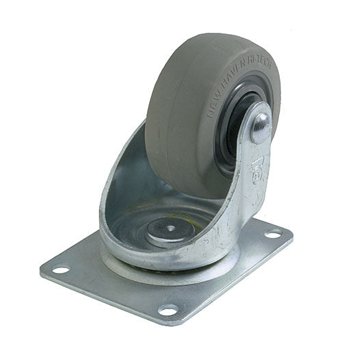 Non-Marring Swivel Casters