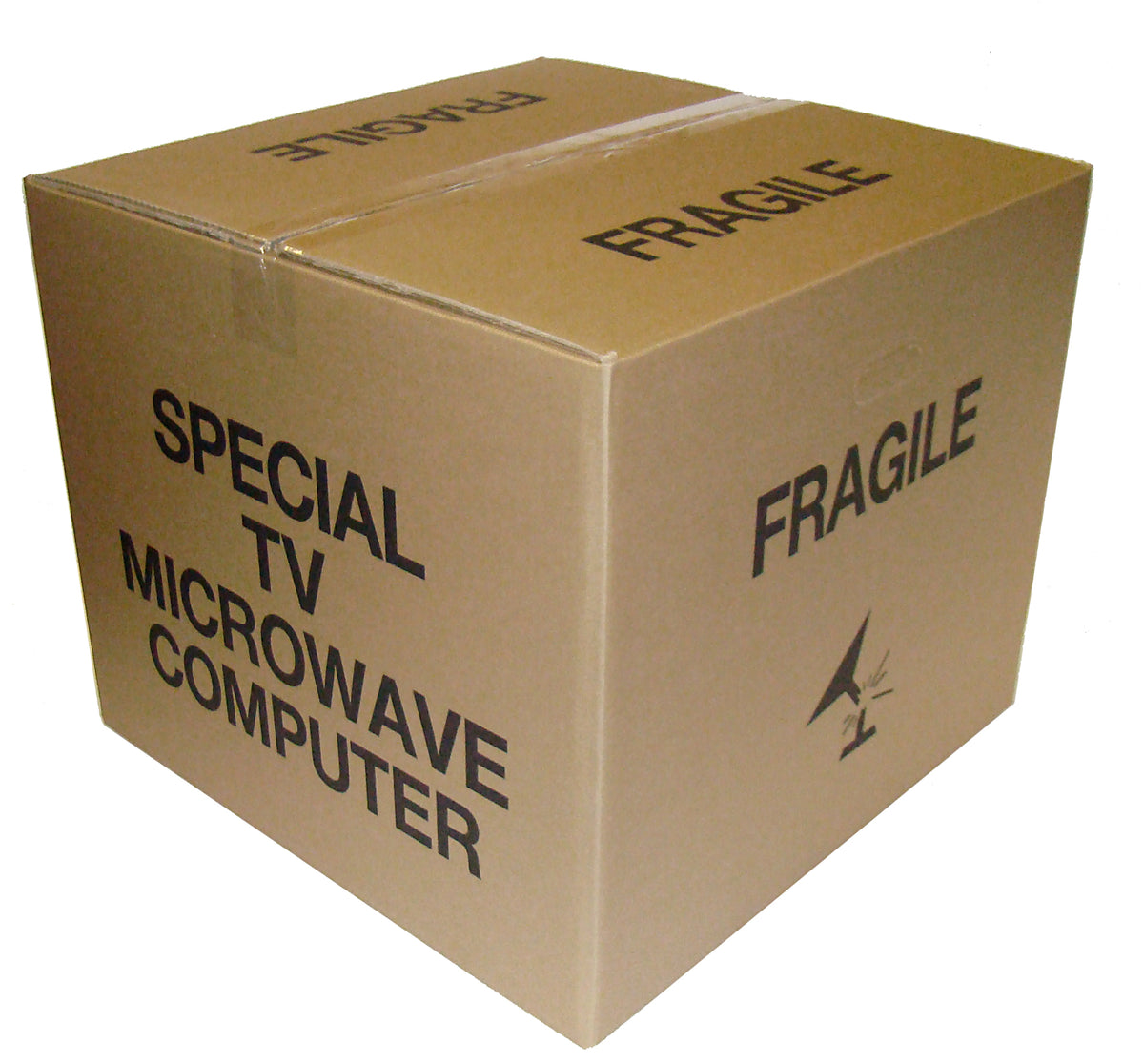TV Box - Micro Combo Box 24x24x20 – New Haven Moving Equipment