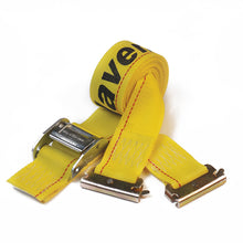 Load image into Gallery viewer, 2" Cam Buckle Straps w/ 'E' End Fittings