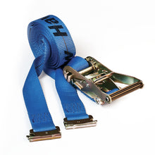 Load image into Gallery viewer, 2&quot; M5 Ratchet Straps w/ &#39;E&#39; End Fittings
