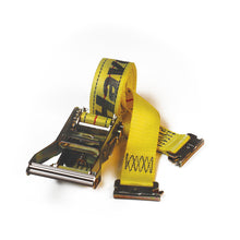 Load image into Gallery viewer, 2" M5 Ratchet Straps w/ 'E' End Fittings