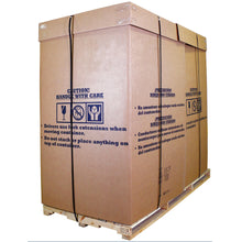 Load image into Gallery viewer, Corrugated Crate-Lift Van