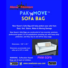 Load image into Gallery viewer, Pak-N-Move Furniture Bags