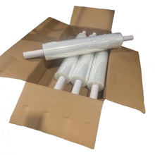 Load image into Gallery viewer, 20" Wide Stretchwrap (Clear) 80 Gauge