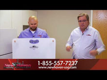 Load and play video in Gallery viewer, Scuff Shield with Handhold - 29" x 48"