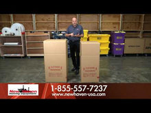 Load and play video in Gallery viewer, Wardrobe Cartons