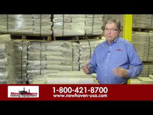 Load and play video in Gallery viewer, Unprinted Newsprint by the Bundle