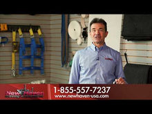 Load and play video in Gallery viewer, Dreadnaught Professional Grade 72" x 80"