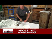 Load and play video in Gallery viewer, PAK-N-MOVE GLASS & DISH SAVER KITS for 1.5 CTN