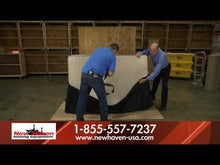 Load and play video in Gallery viewer, Mattress Box Split Combo