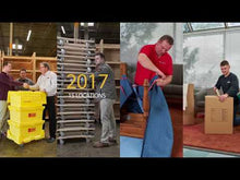 Load and play video in Gallery viewer, Commercial Bin - Double Wall