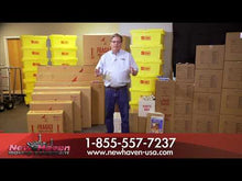 Load and play video in Gallery viewer, Flat Screen TV Cartons - Telescoping