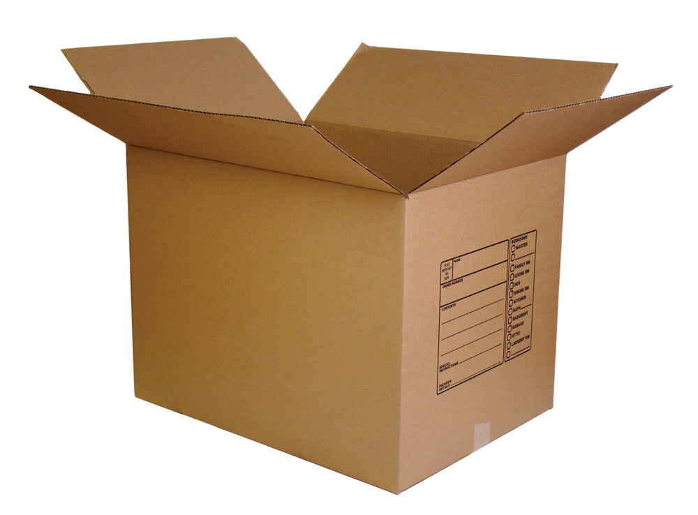 Cardboard Shipping & Moving Boxes 24 Interior Width for sale