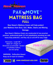 Load image into Gallery viewer, Pak-N-Move Mattress Bags