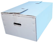 Load image into Gallery viewer, Tote - Legal 2.3 cu Auto-Bottom White