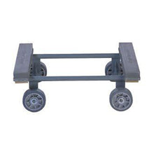 Load image into Gallery viewer, Steel Piano Dolly with 5" Fixed Wheels
