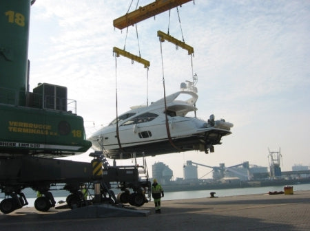 New Haven’s Web Slings, An Overview by Michael Porter