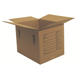 Residential Moving: Packing Using the Right Types of Moving Boxes