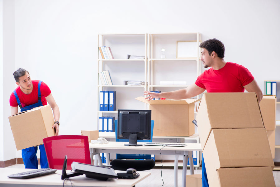 Essential Tips for Packing Your Computers for an Office Relocation