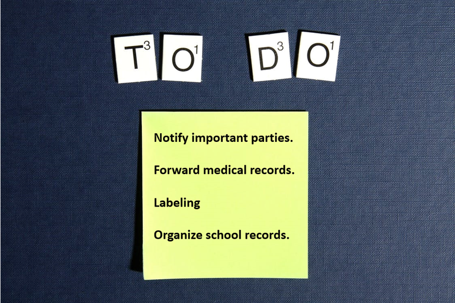 10 Considerations to Make When Moving From State to State