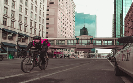 How to Pack a Bicycle / Bike in a Cardboard Box
