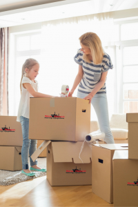 A Mom’s Guide to Moving Day