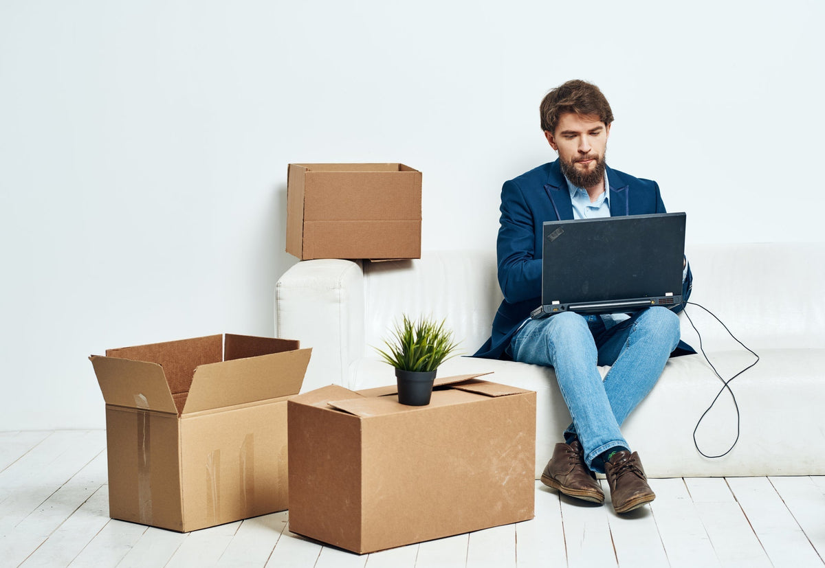 How to Move House While Working Remotely Without Stress – New Haven ...