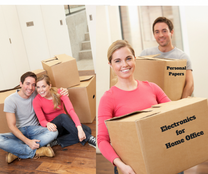 Steps to Pack a House in a Week for Moving