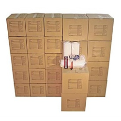 Protect Your Valuables by Using Sturdy Moving Boxes