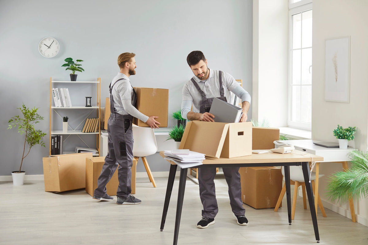 Soft Move Strategy: Stage Your Move, Kill the Stress – New Haven Moving ...