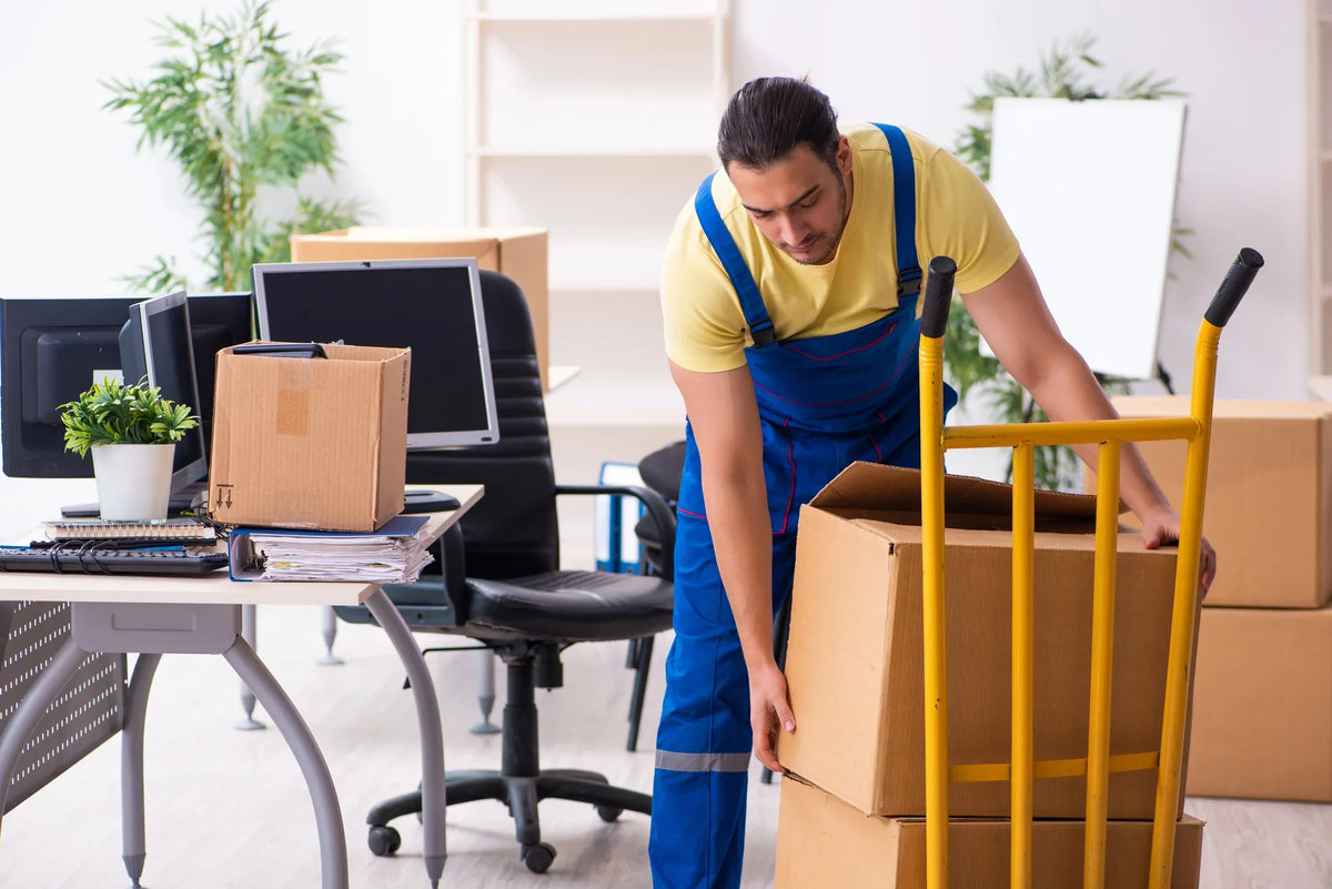 Panel Moving Cart Guide for Commercial Moves – New Haven Moving Equipment