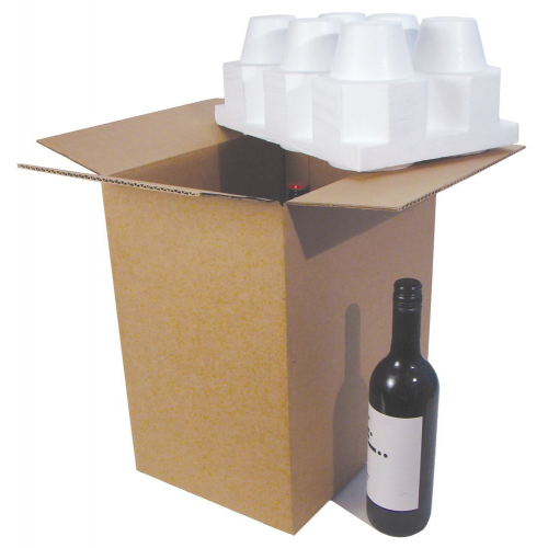 How to Transport Wine in a Car