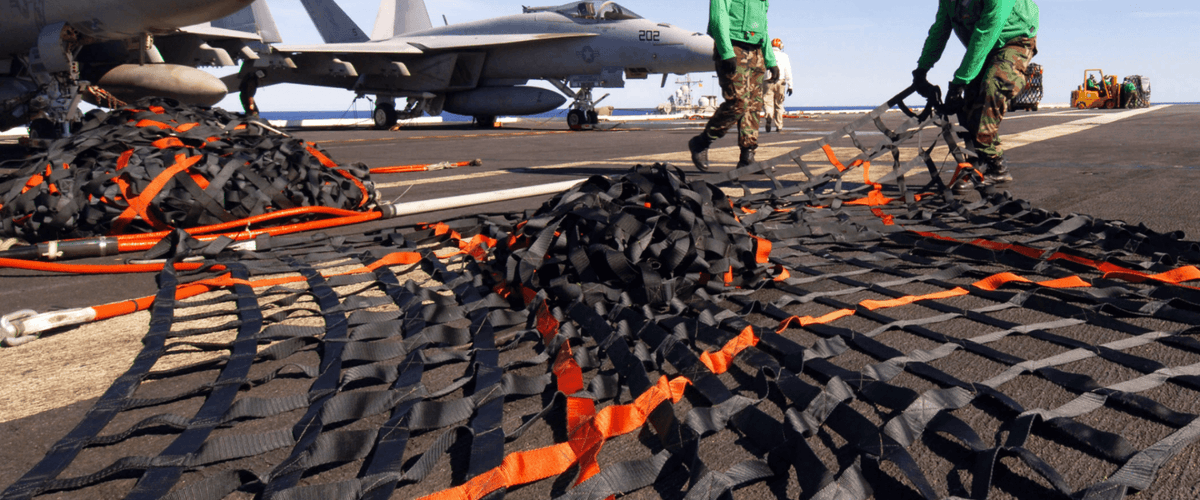 Cargo Control Slings & Cargo Nets – New Haven Moving Equipment