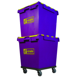 Computer (IT) E-Crates® – New Haven Moving Equipment