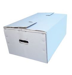 Commercial Totes/File Cartons