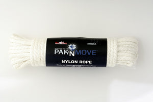 PAK-N-MOVE NYLON/POLY ROPE 1/4"x50'