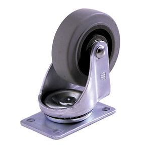 Non-Marring Swivel Casters