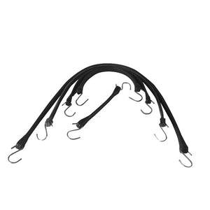 TARP TIE FASTENER 9" RUBBER