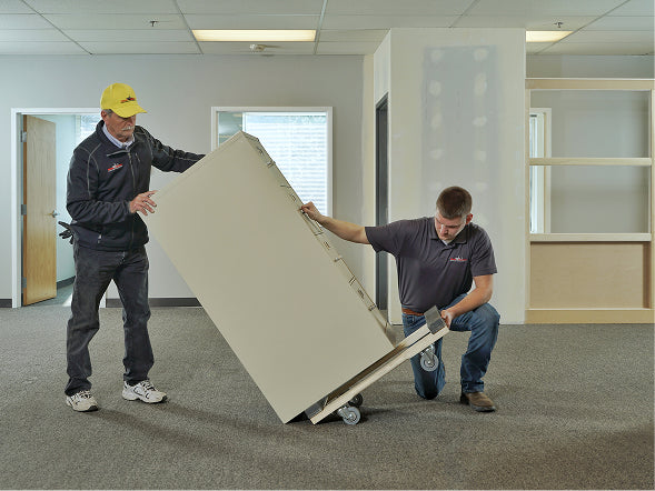 New Haven Moving Equipment
