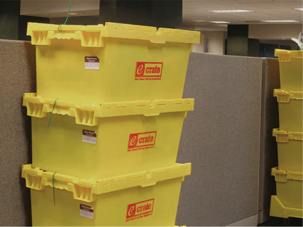 New Haven Moving Equipment