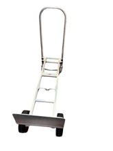 Load image into Gallery viewer, BP SR CONVERTIBLE HAND TRUCK w/10&quot;PNEU WHL
