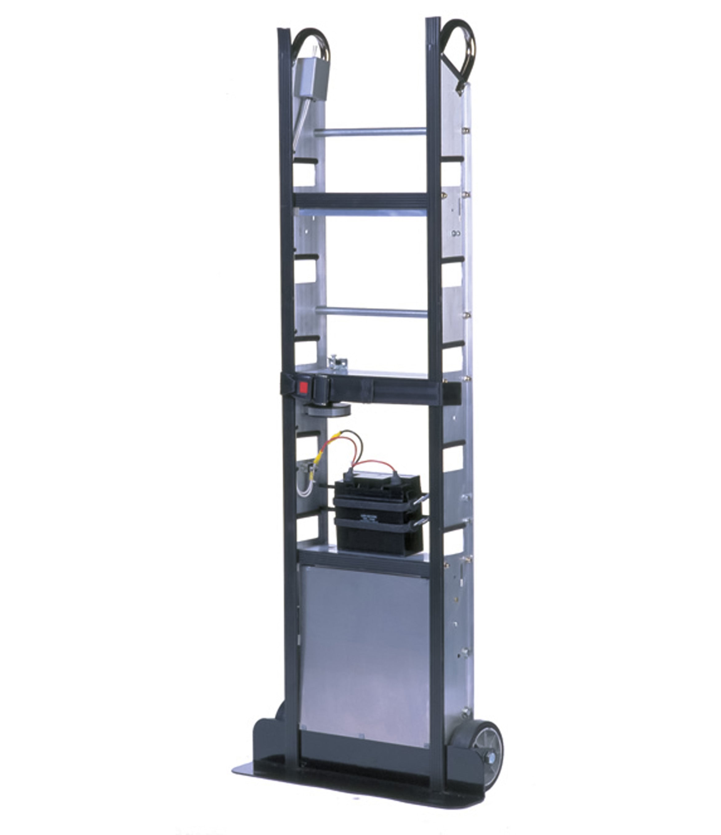 Escalera Motorized Stair Hand Truck – New Haven Moving Equipment