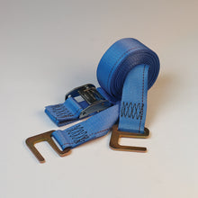 Load image into Gallery viewer, 2" Cam Buckle Straps w/ Slat Hooks
