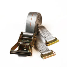 Load image into Gallery viewer, 2&quot; M5 Ratchet Straps w/ &#39;E&#39; End Fittings
