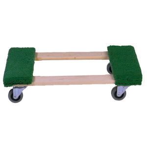 Furniture Dolly Carpeted 18" x 30"