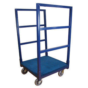 Panel Carts 30" x 30" w/ 2 Removable Bars